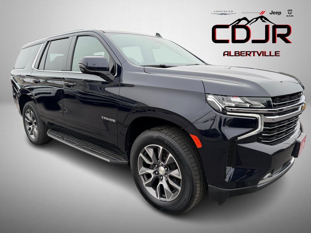 2021 Chevrolet Tahoe LT's photo