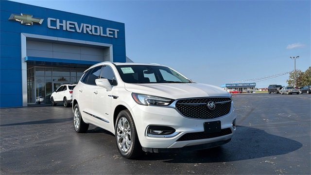 2020 Buick Enclave