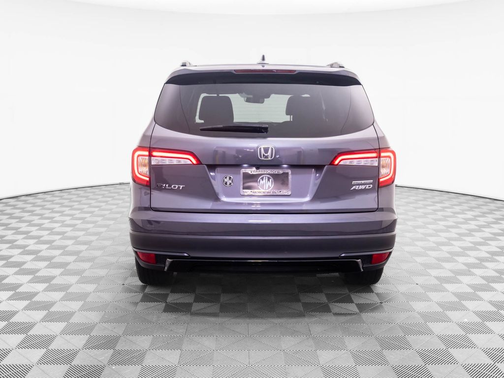 2022 Honda Pilot Special Edition photo 4