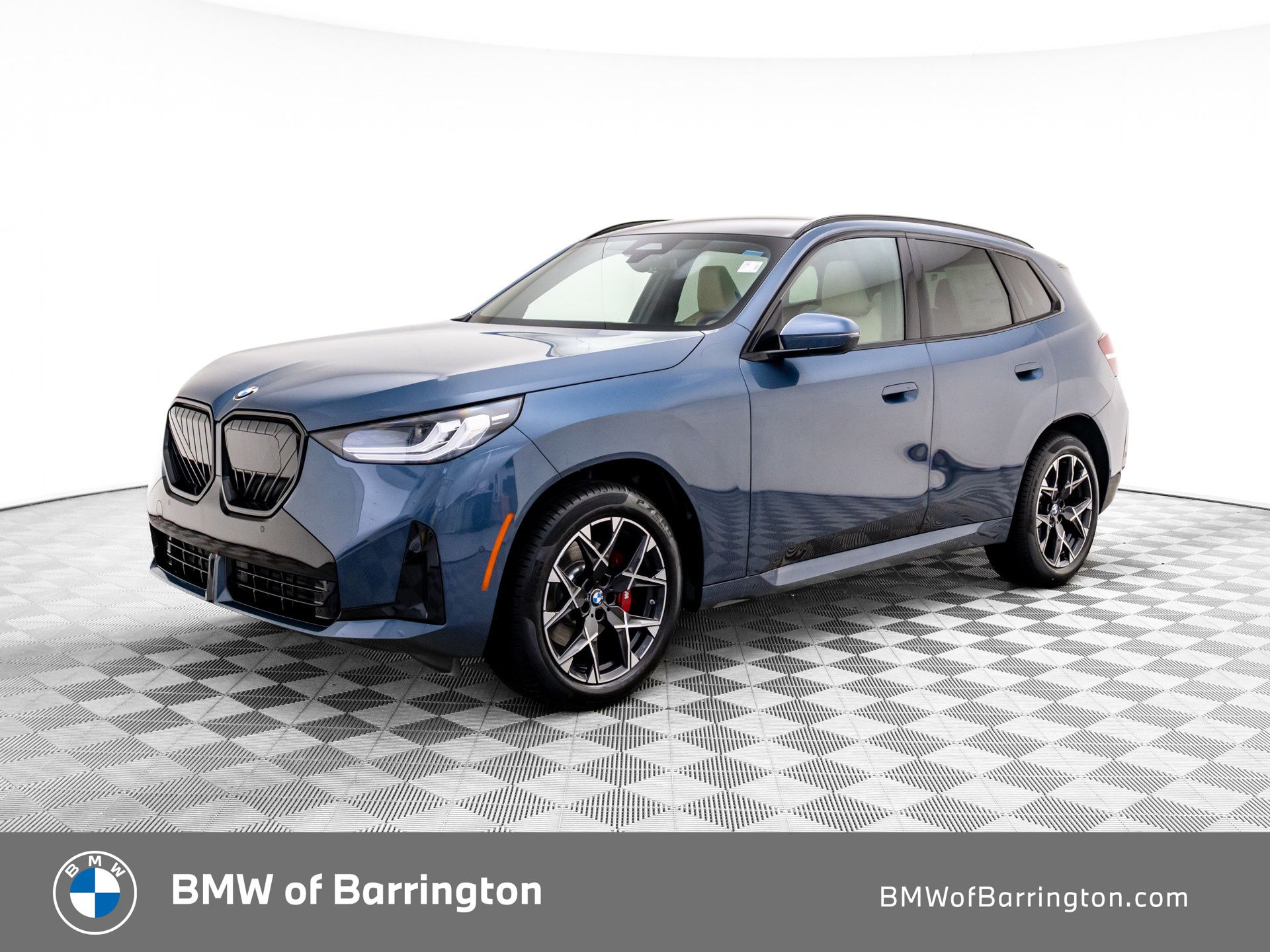 2026 BMW X3 30's photo