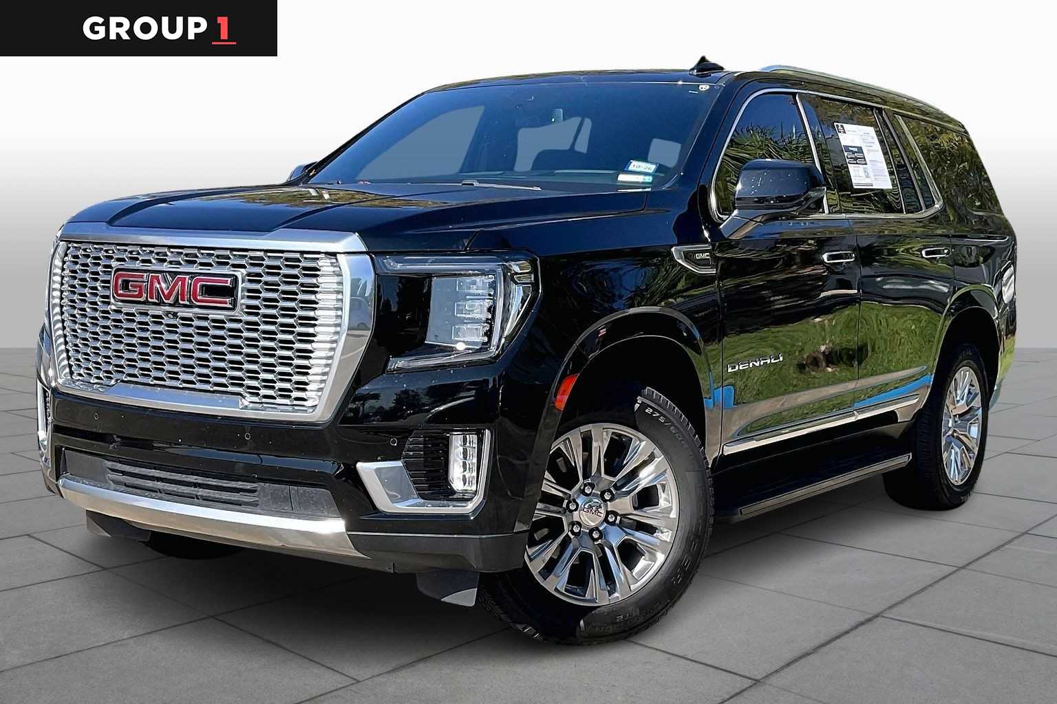 2023 GMC Yukon Denali's photo