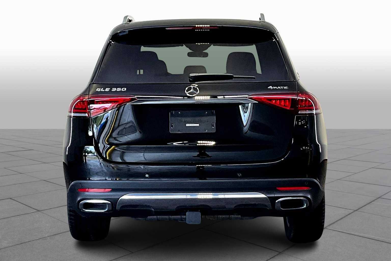 2023 Mercedes Benz GLE 350 4MATIC photo 4