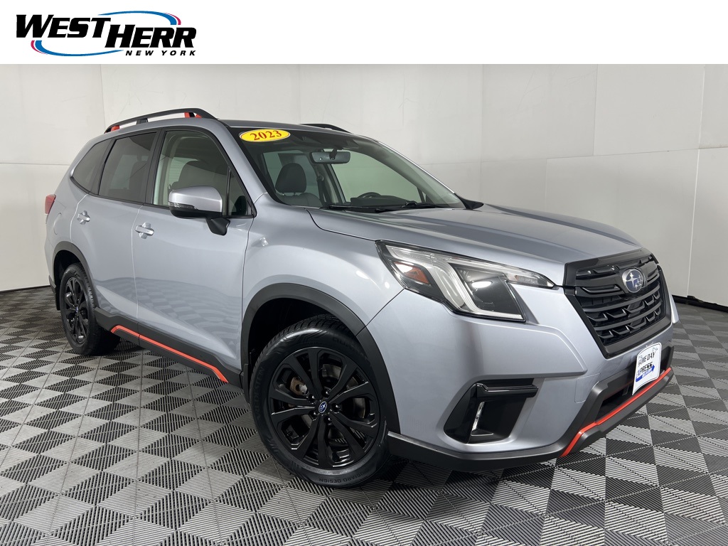 2023 Subaru Forester Sport's photo