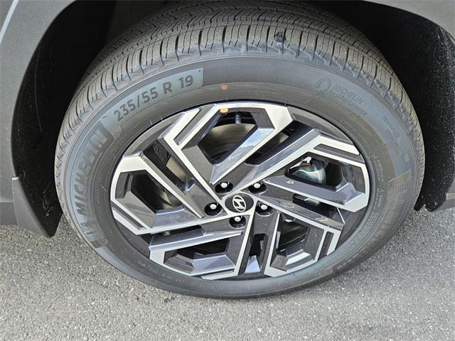 2025 Hyundai Tucson Hybrid Limited photo 17