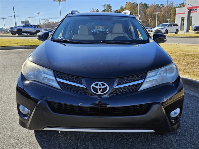 Used 2013 Toyota RAV4 Limited with VIN 2T3YFREV4DW032171 for sale in Milledgeville, GA