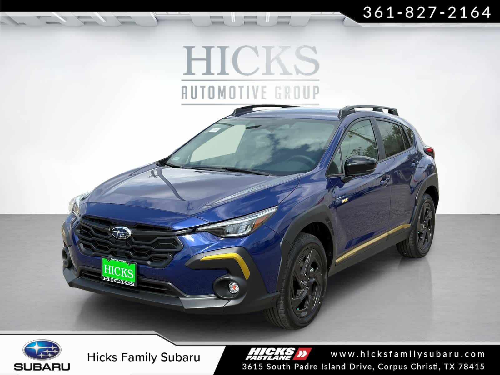 2025 Subaru CROSSTREK Sport