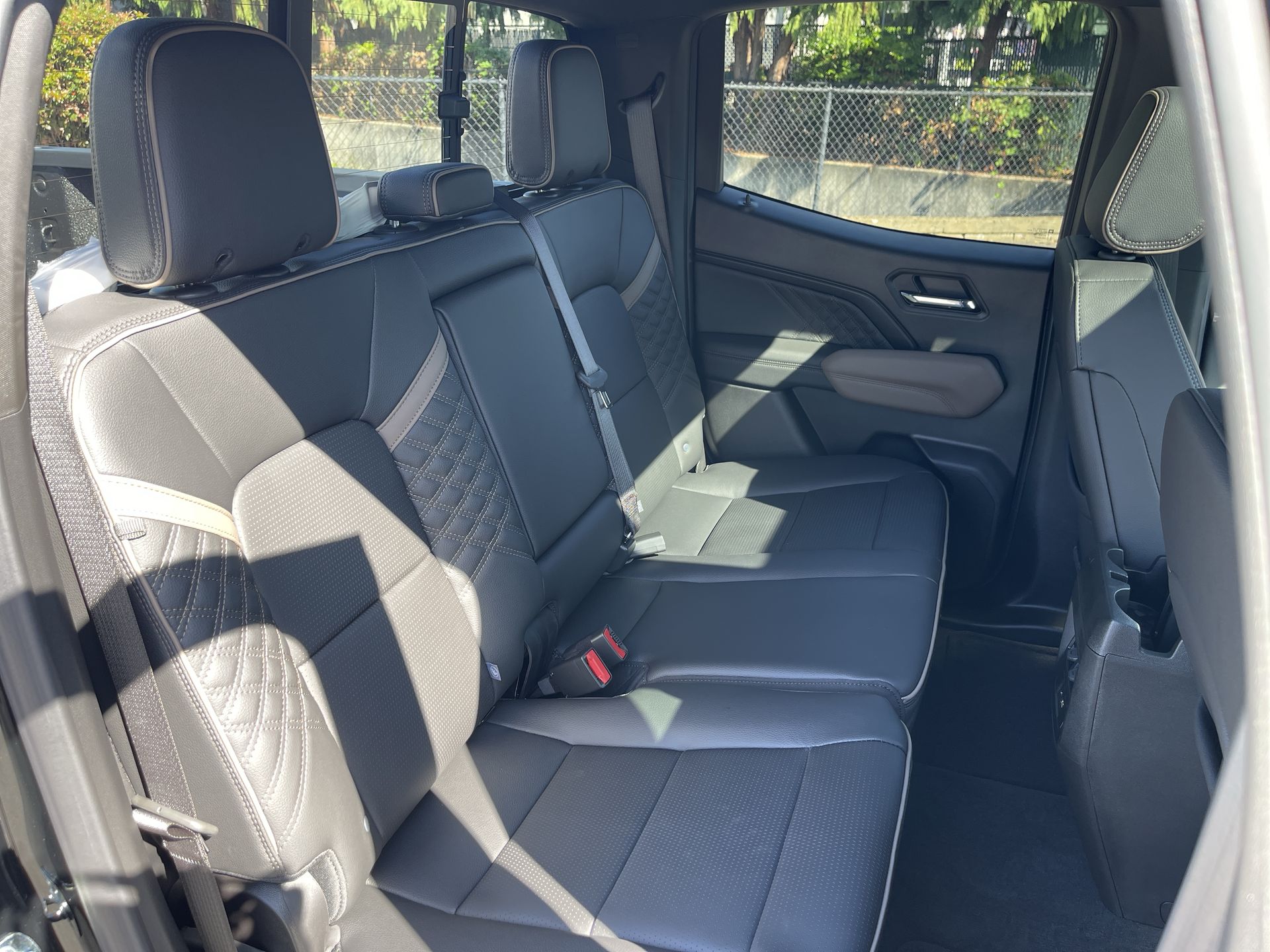 2026 Gmc Canyon Denali photo 28