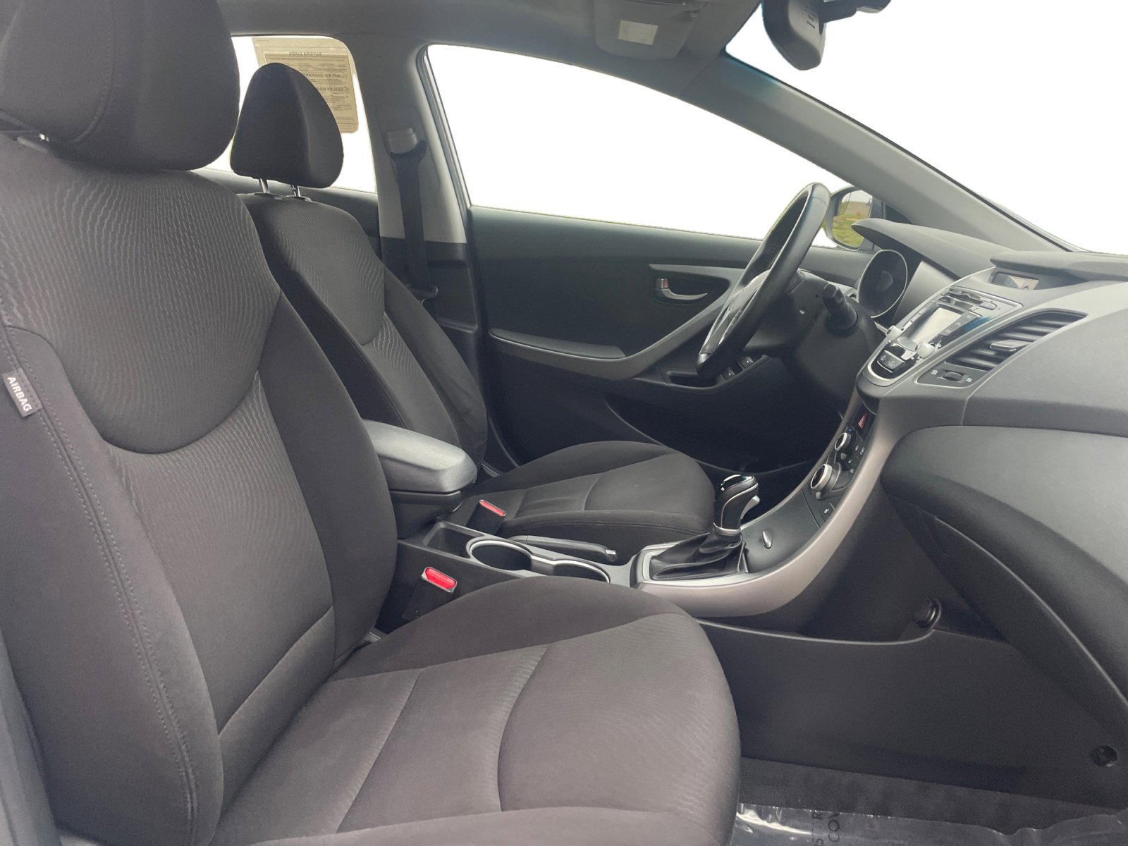 Used 2016 Hyundai Elantra Value Edition with VIN KMHDH4AE3GU475099 for sale in Kansas City