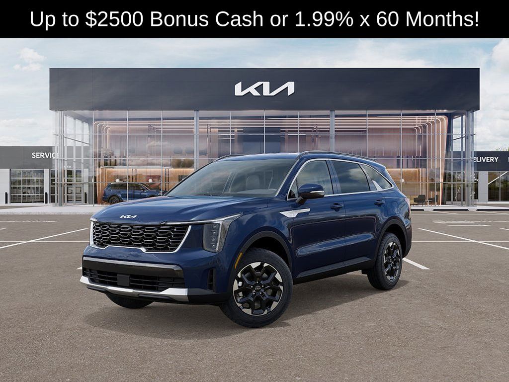 2026 Kia Sorento S's photo