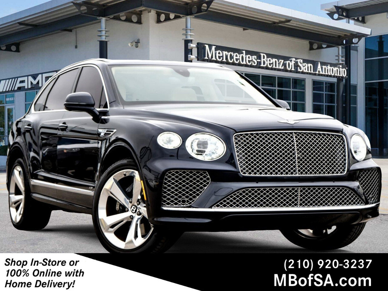 2022 Bentley Bentayga's photo