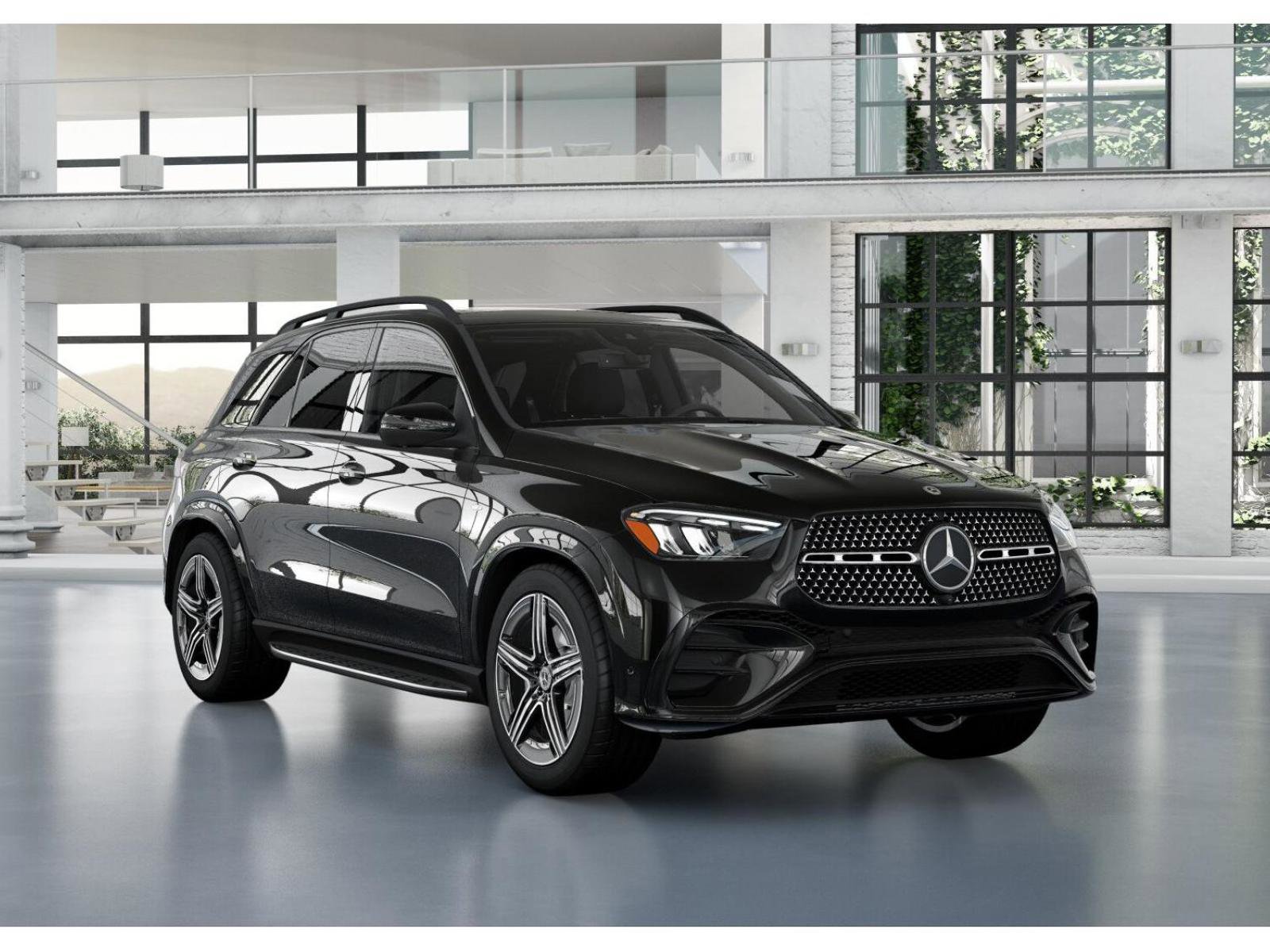 2026 Mercedes Benz GLE 450 4MATIC photo 10