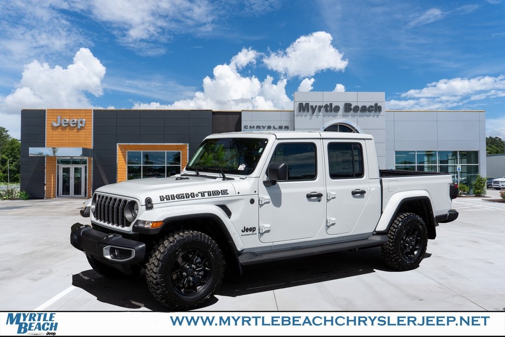 2025 Jeep Gladiator High Tide's photo