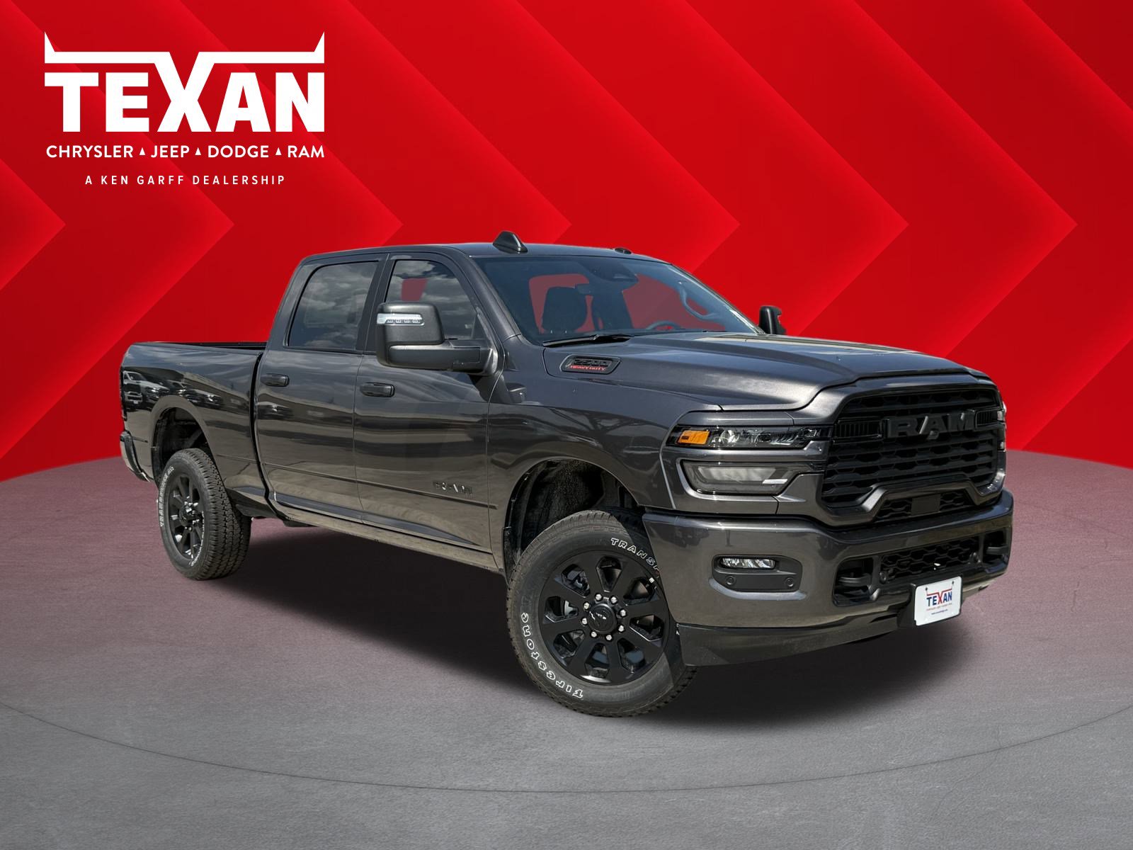 2026 RAM Ram 2500 Pickup Big Horn/Lone Star's photo