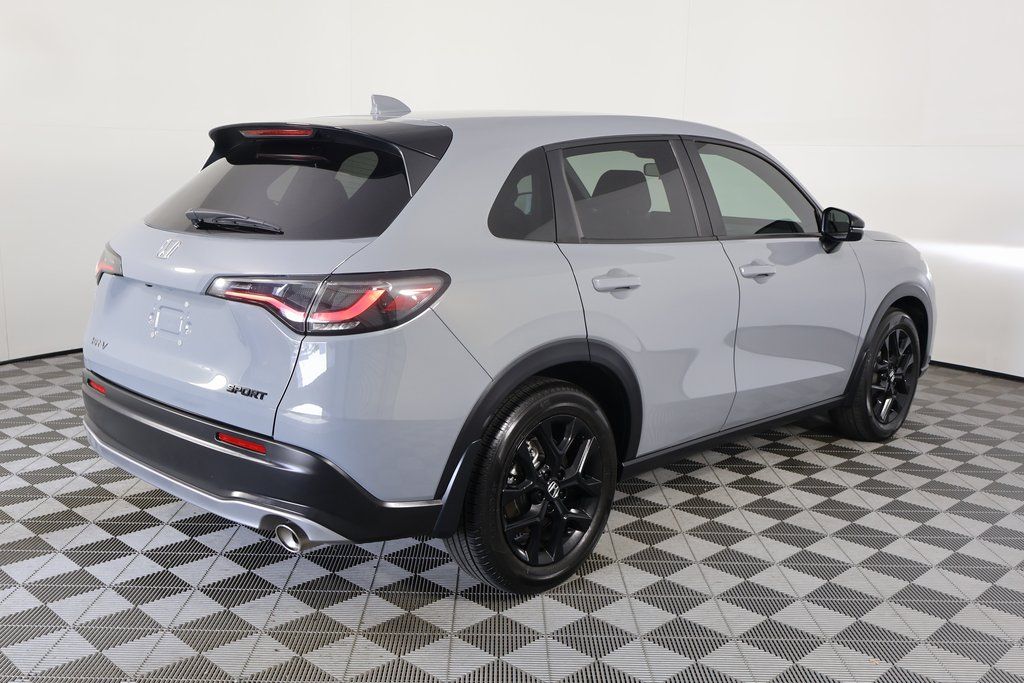 2024 Honda HR-V Sport photo 4