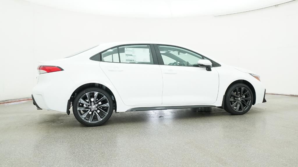 2026 Toyota Corolla SE photo 22