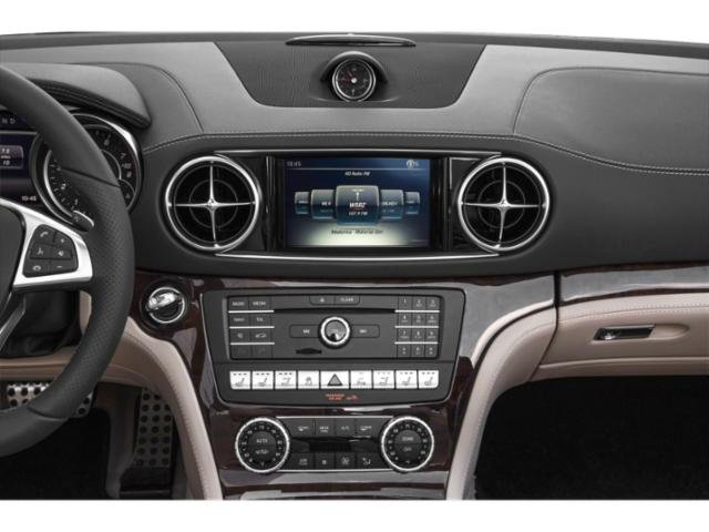 2018 Mercedes Benz SL 550 photo 3