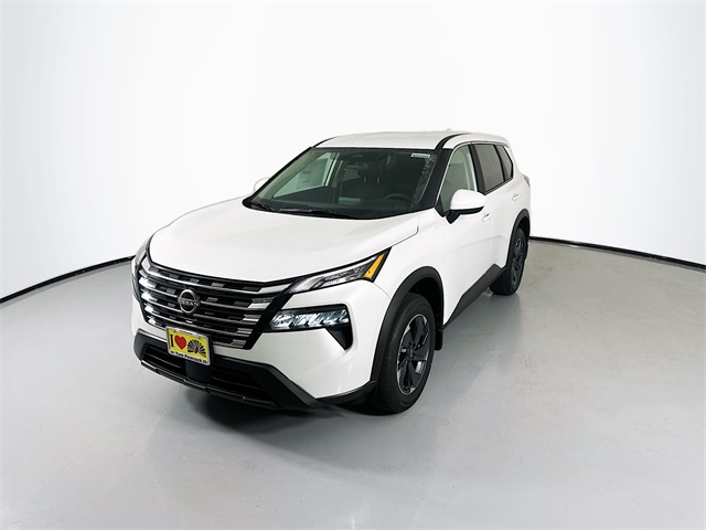 2026 Nissan Rogue SV photo 4