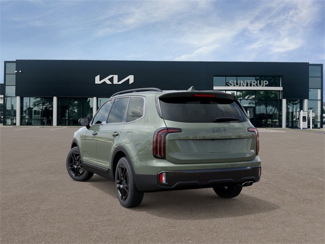 2025 Kia Telluride EX X-Line photo 3