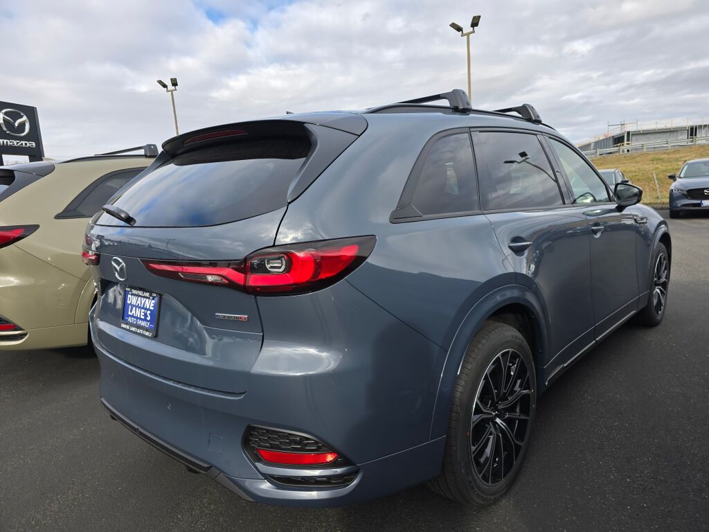 2025 Mazda CX-70 3.3 Turbo S Premium photo 4