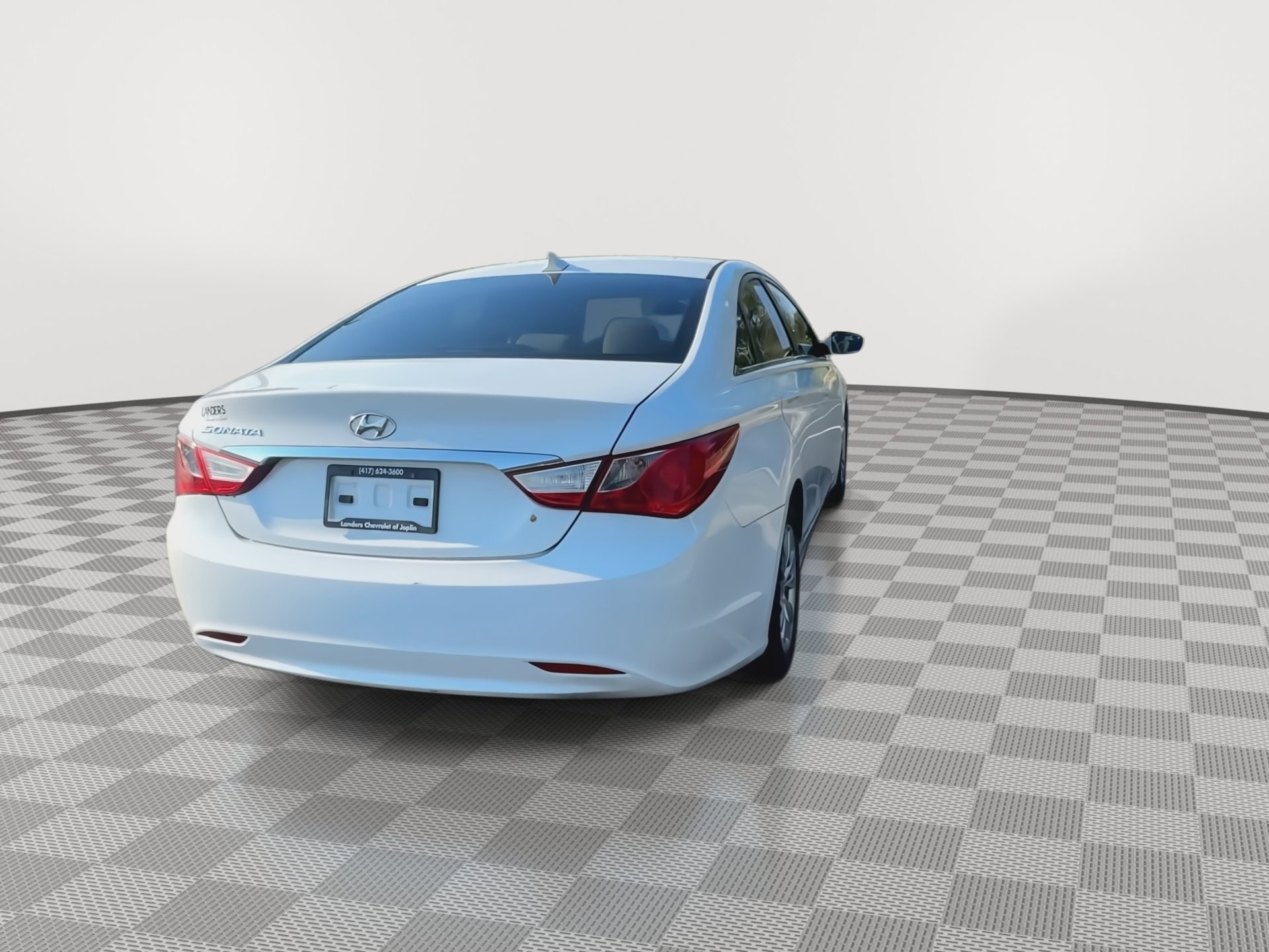 2013 Hyundai Sonata GLS photo 7