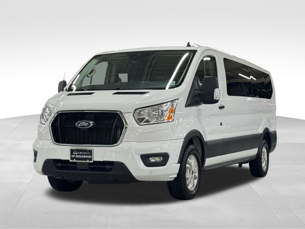 2021 Ford Transit photo 2