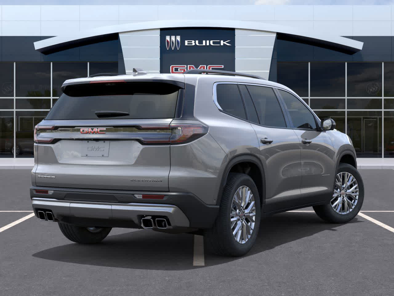 2026 Gmc Acadia Elevation photo 3
