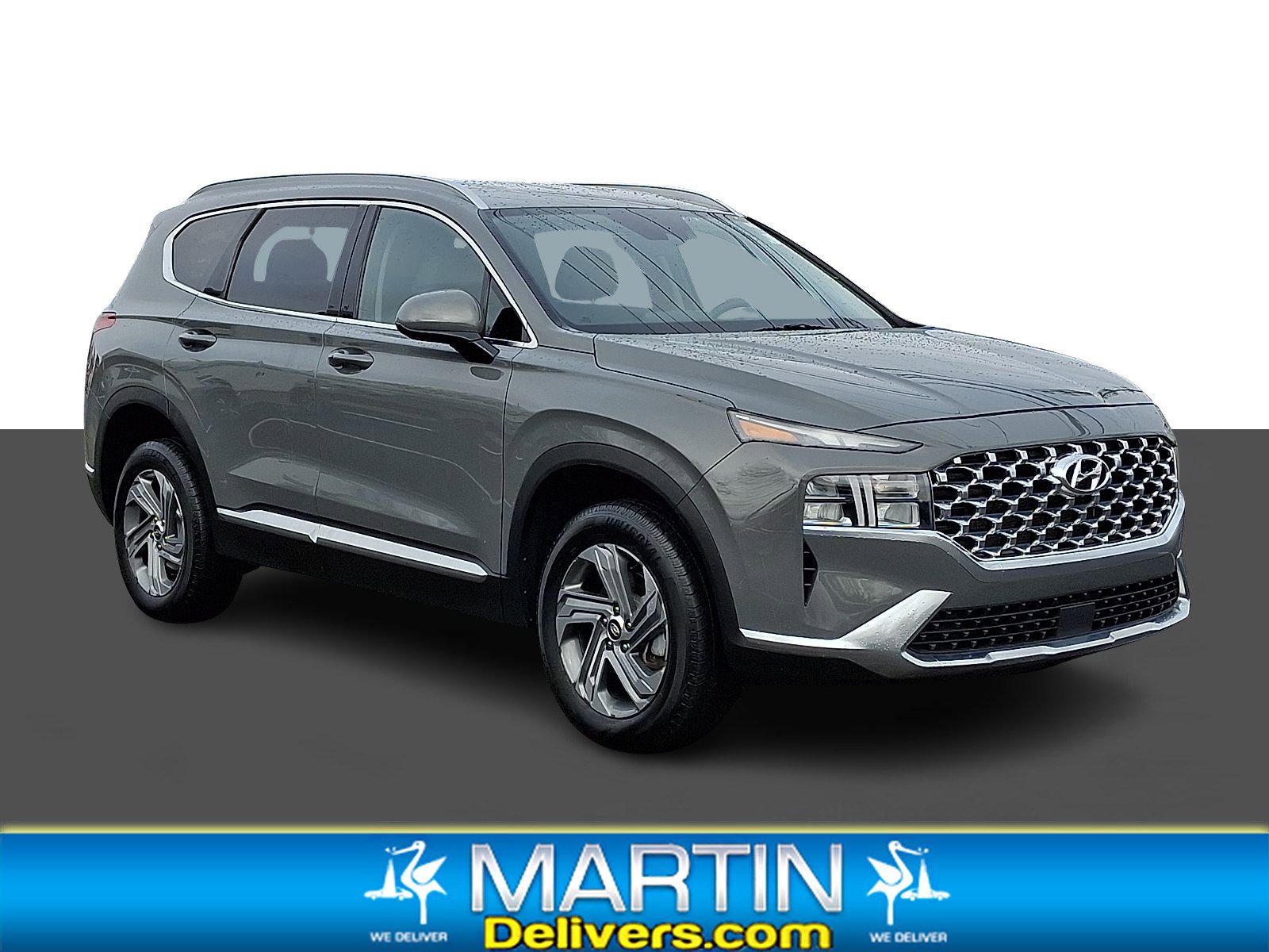 2021 Hyundai Santa Fe SEL