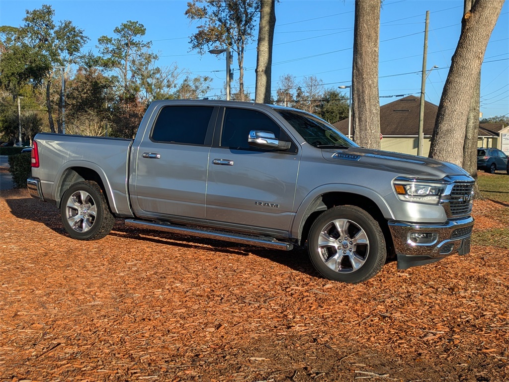 2021 RAM Ram 1500 Pickup Laramie's photo