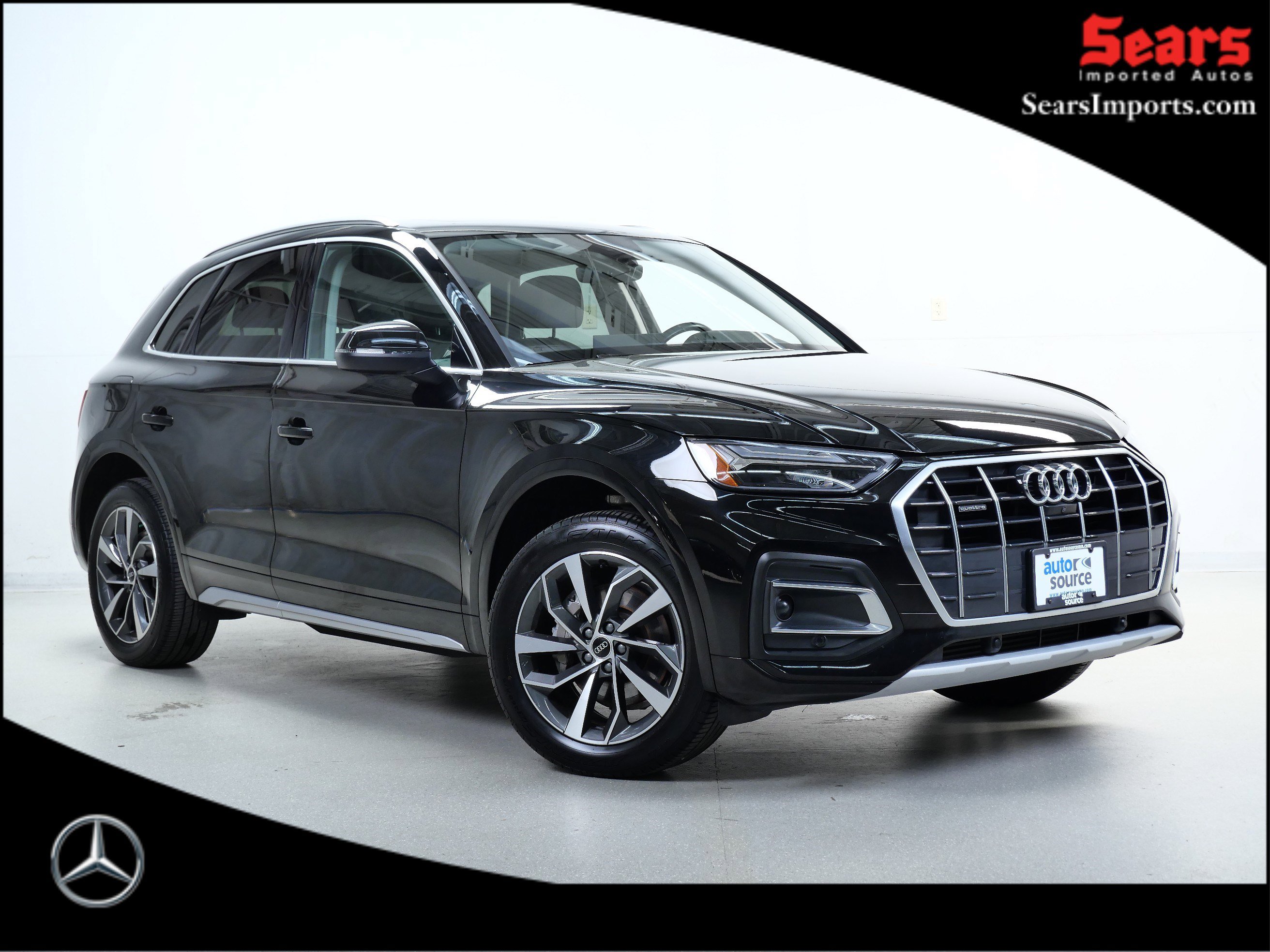 2021 Audi Q5