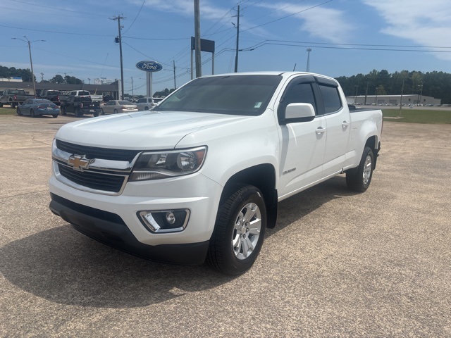2020 Chevrolet Colorado LT photo 4