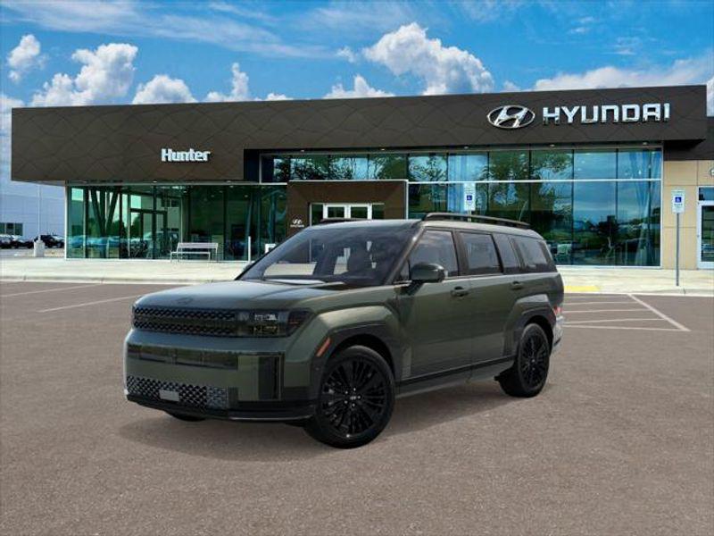 2026 Hyundai Santa Fe Calligraphy's photo