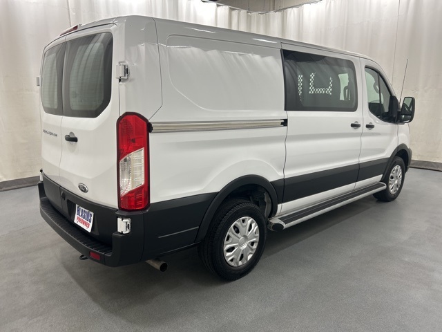 2024 Ford Transit photo 4