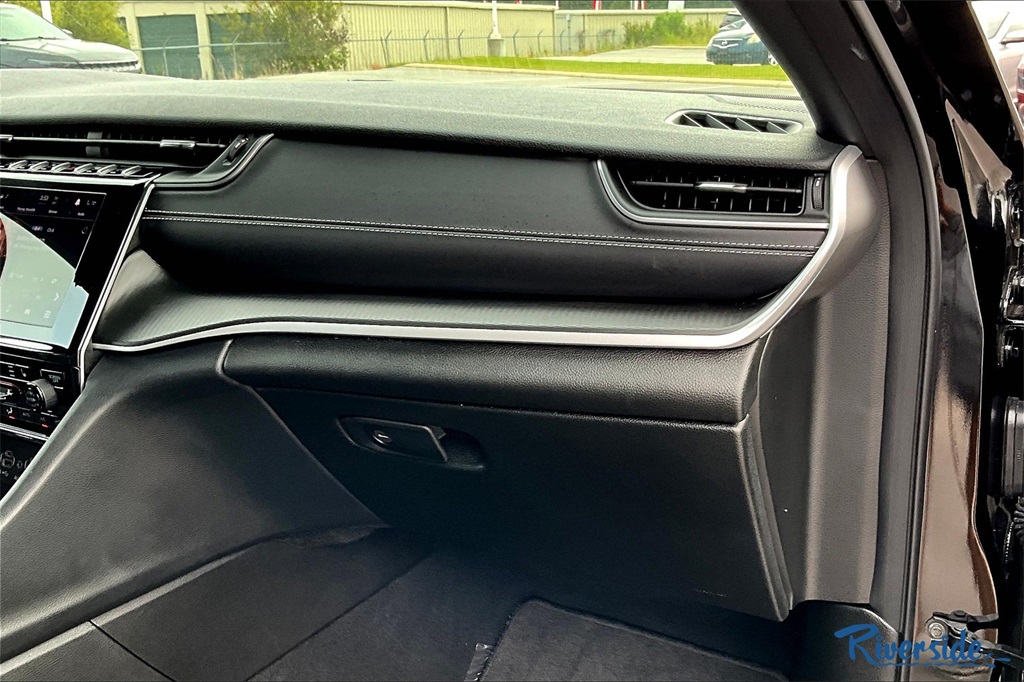 2025 Jeep Grand Cherokee Altitude X photo 24