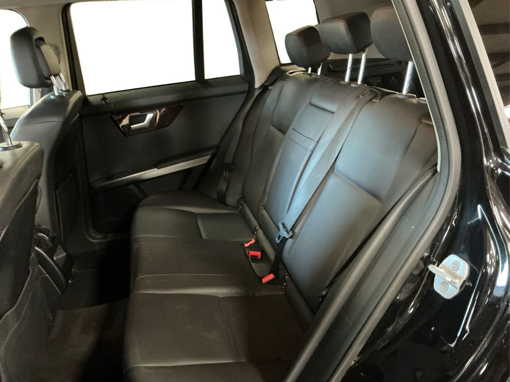 2013 Mercedes Benz GLK 350 4MATIC photo 10