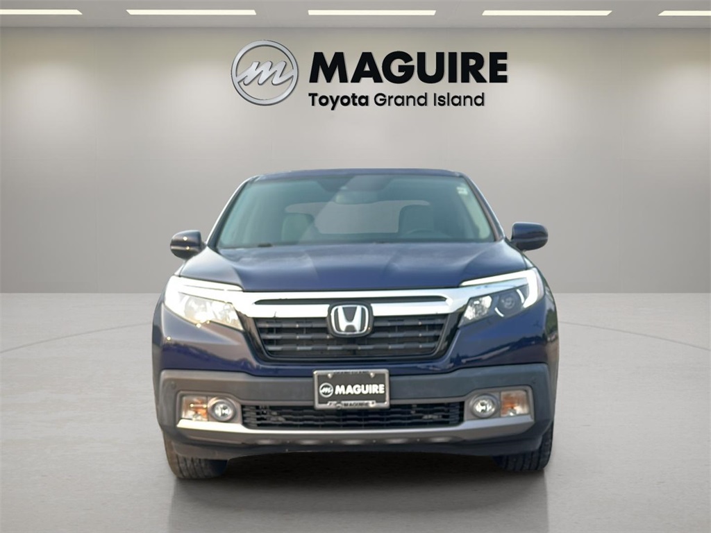 2019 Honda Ridgeline RTL-E photo 8