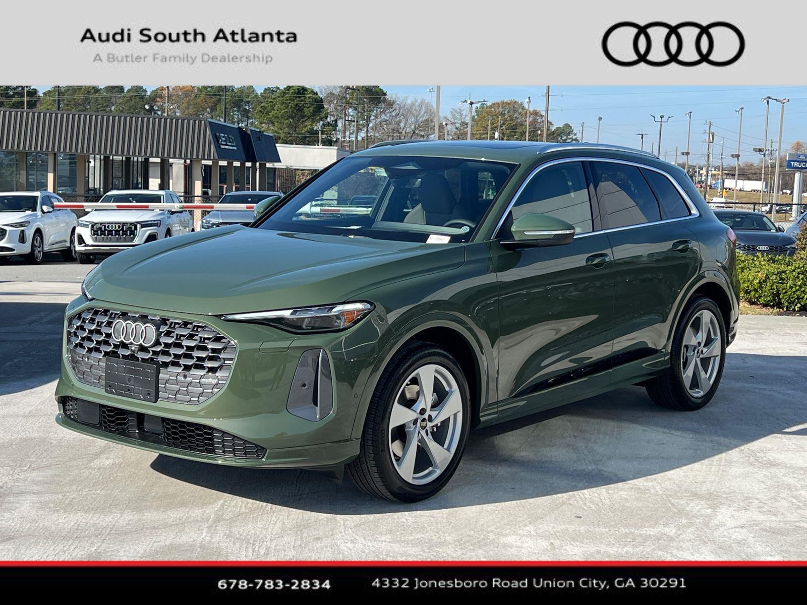 2025 Audi New Q5 Prestige's photo