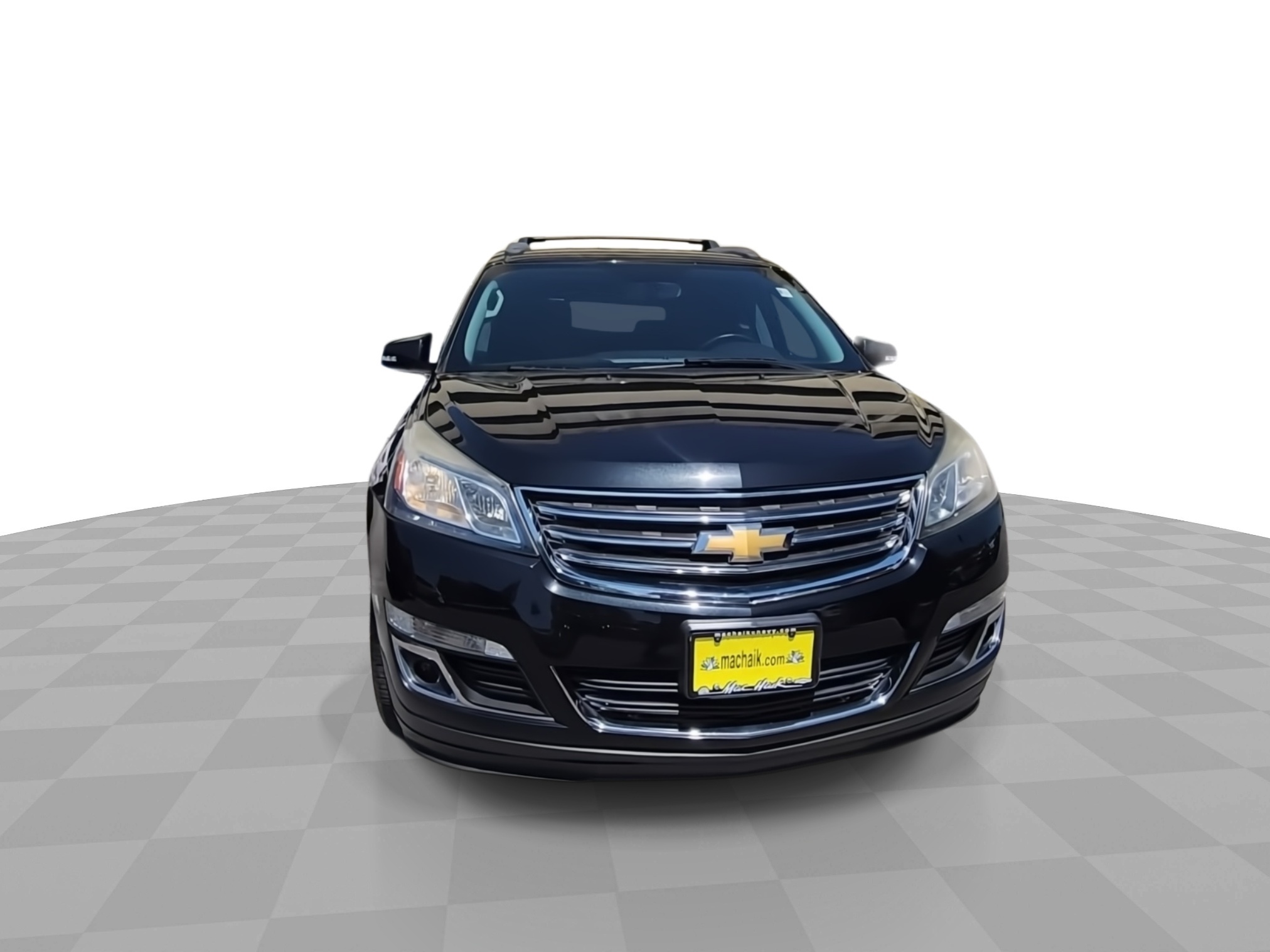 2014 Chevrolet Traverse 1LT photo 3