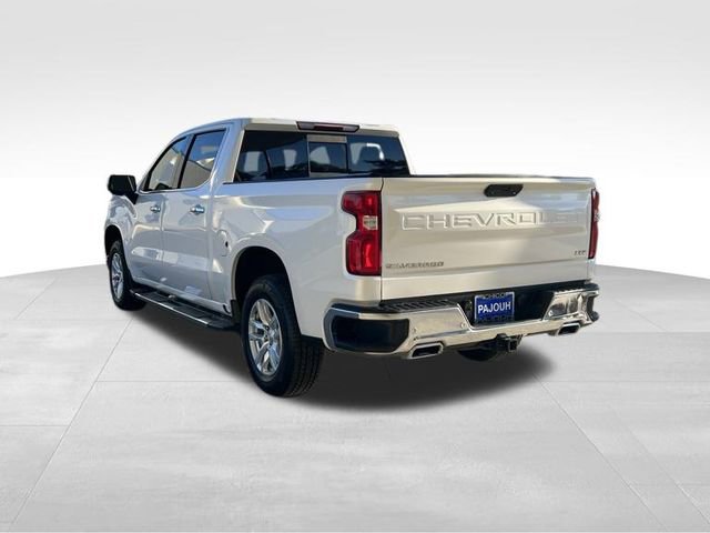 2020 Chevrolet Silverado 1500 LTZ photo 4