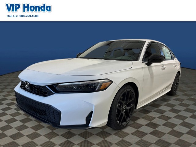 2026 Honda Civic Sport's photo