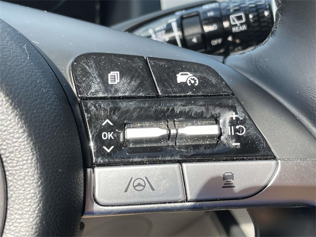 2022 Hyundai Tucson SEL photo 23