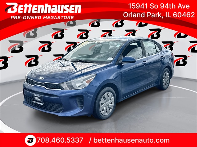 2019 Kia RIO S