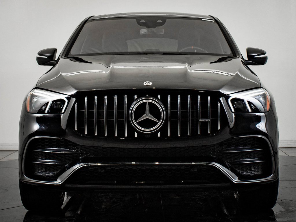 2023 Mercedes Benz GLE 53 AMG 4MATIC photo 2