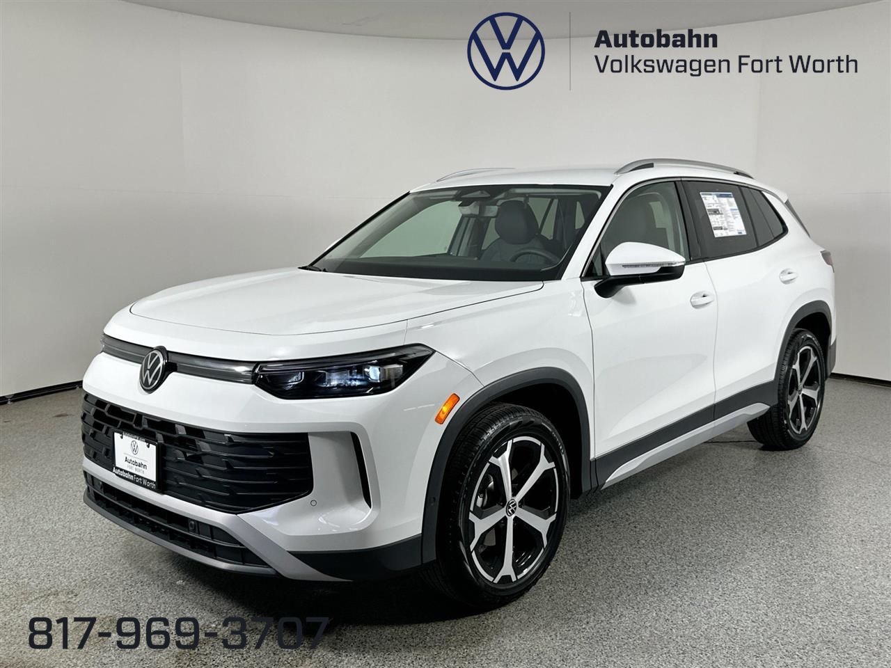 2025 Volkswagen Tiguan