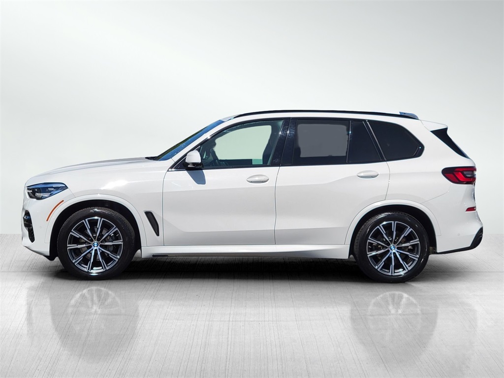 2022 Bmw X5 xDrive40i photo 7