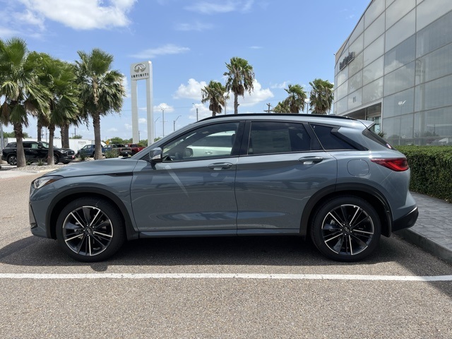 2025 Infiniti QX50 SPORT AWD photo 2