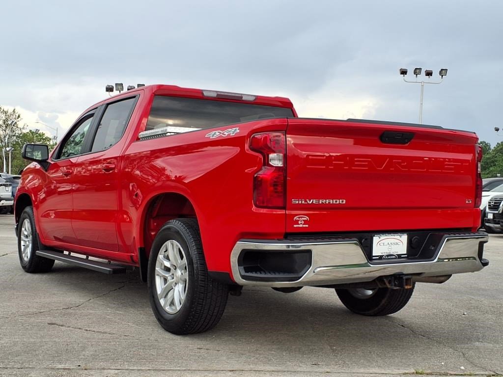 2022 Chevrolet Silverado 1500 LT photo 6