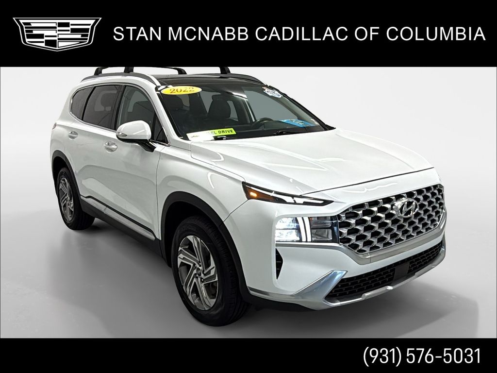 2022 Hyundai Santa Fe SEL's photo