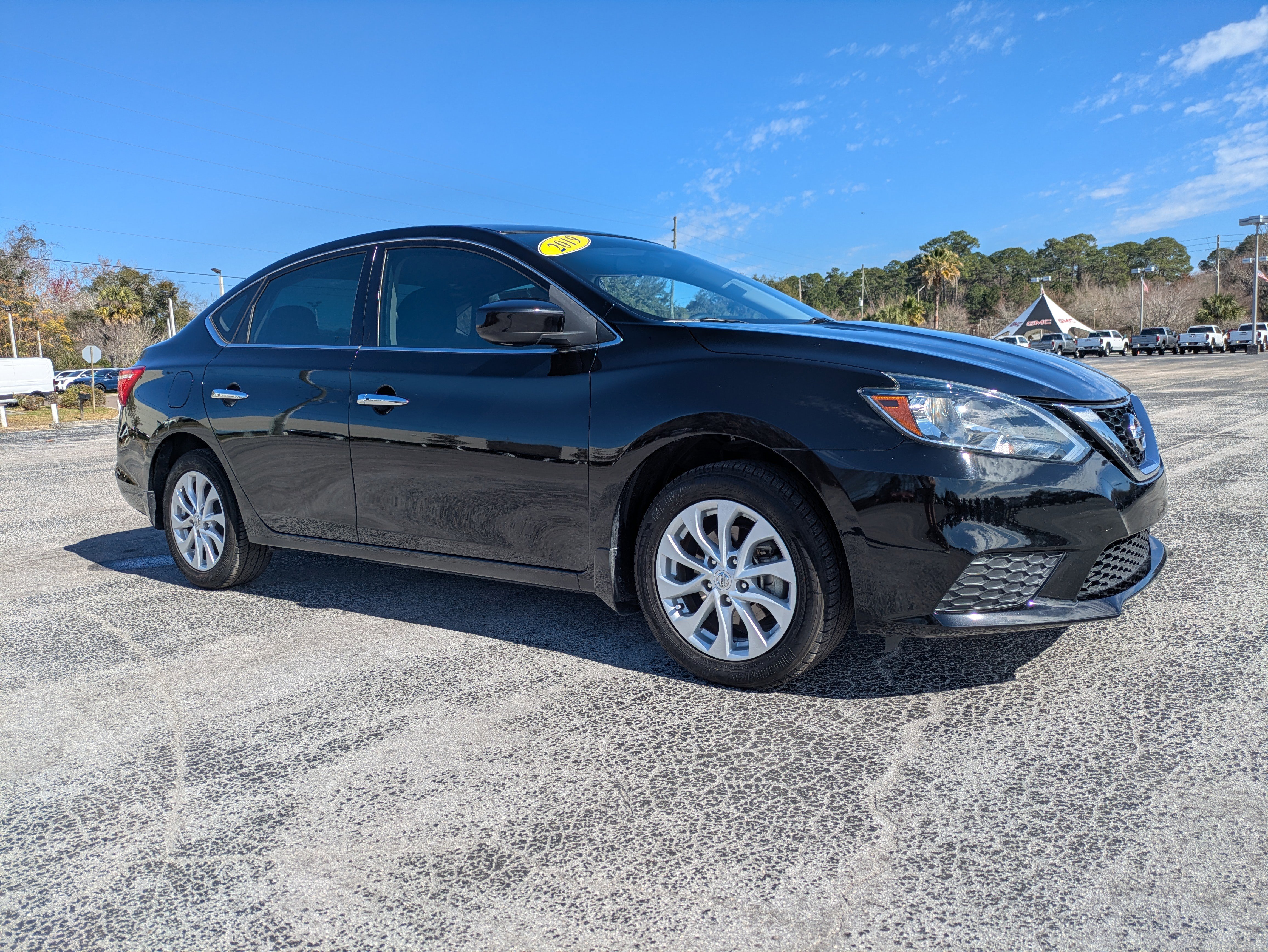 2019 Nissan Sentra SV