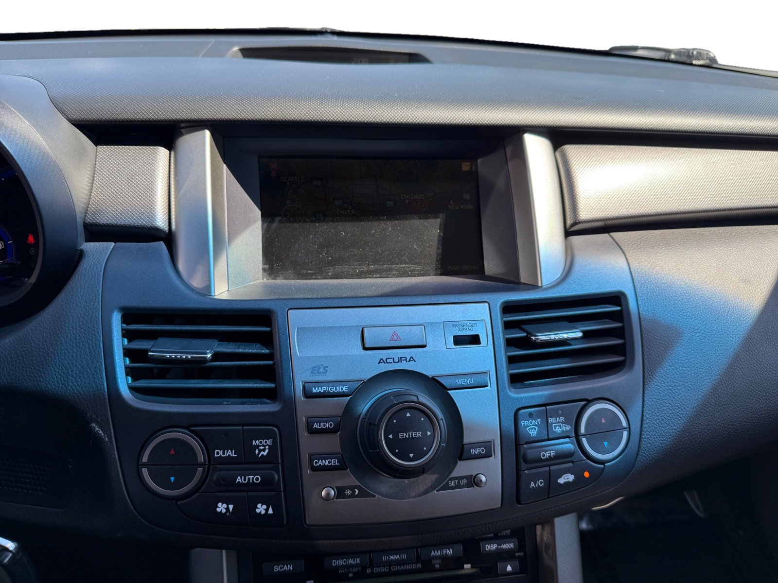 2010 Acura RDX Technology photo 12