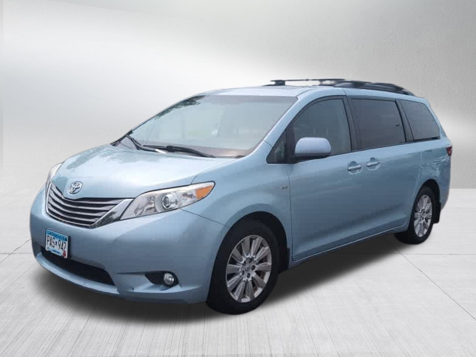 Used 2016 Toyota Sienna XLE with VIN 5TDDK3DC6GS133645 for sale in Saint Louis Park, Minnesota